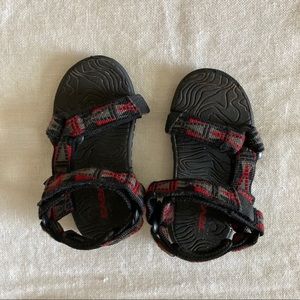 Teva toddler sandals